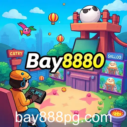 Bay888: The Evolution of English Online Gaming