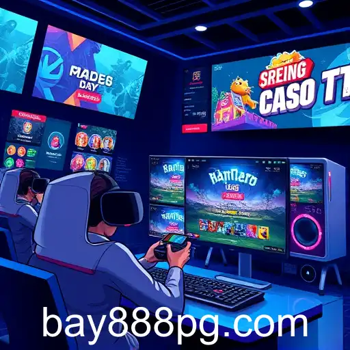 The Rise of Bay888 in the Gaming World