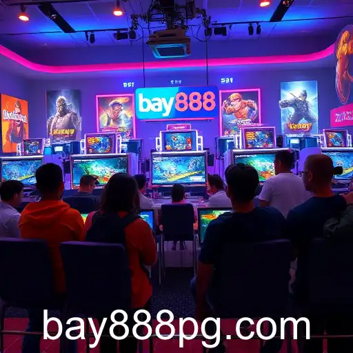 The Rise of Online Gaming Platforms