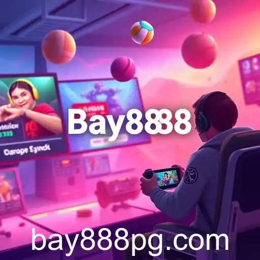 The Rising Tide of Online Gaming: Bay888 Leads the Charge