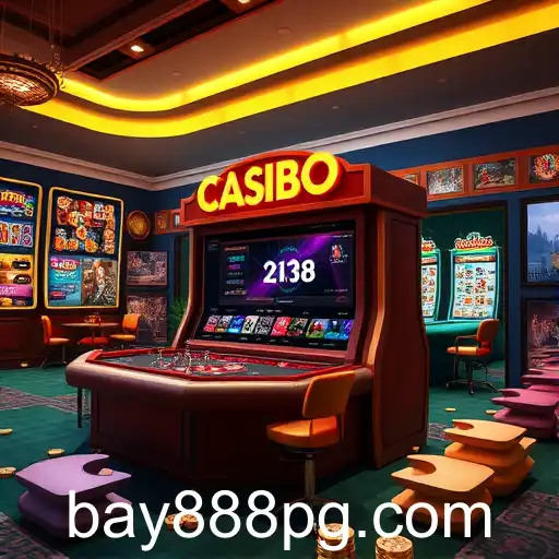 Bay888's Rise in Online Gaming