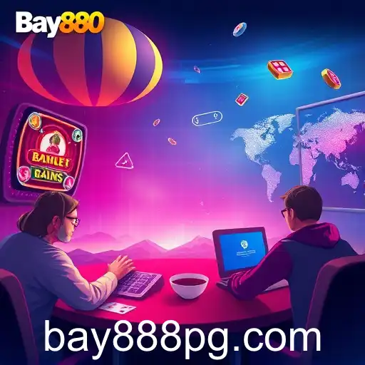 The Rise of Bay888 in Online Gaming
