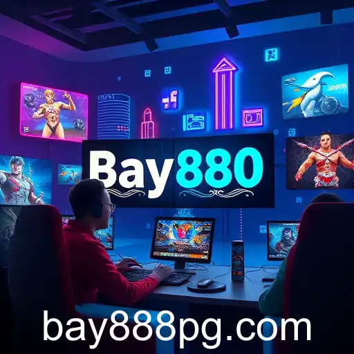 The Rise of Bay888: A Gaming Revolution in 2025